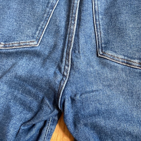 Madewell The‎ Perfect Vintage Jean in Size 26 - Picture 10 of 11